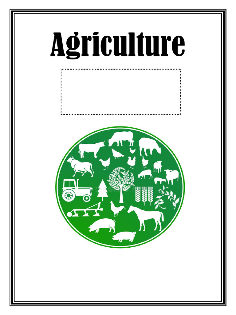 Agriculture Module 7 8 Pdf