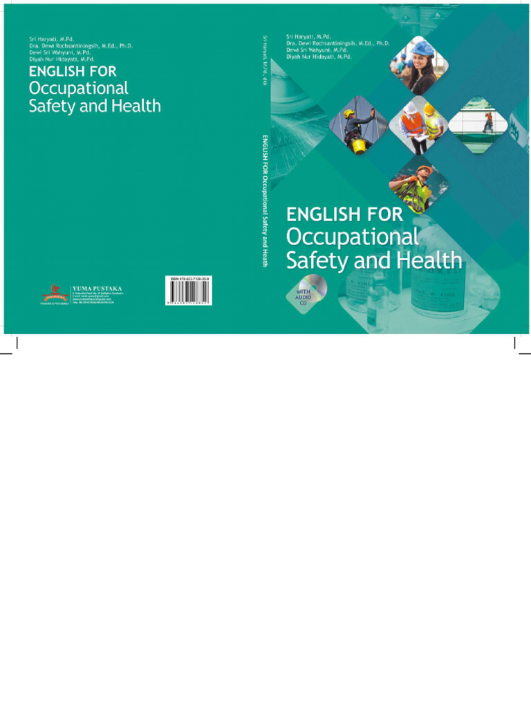 Buku English For OSH - Compressed | PDF