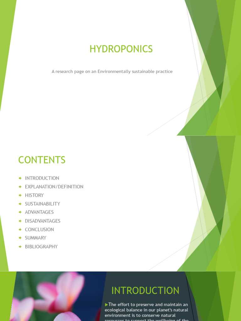 Environmental | PDF