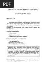 Download Manusia Dan Alam Semesta by Subhani Kusuma Dewi SN77498829 doc pdf