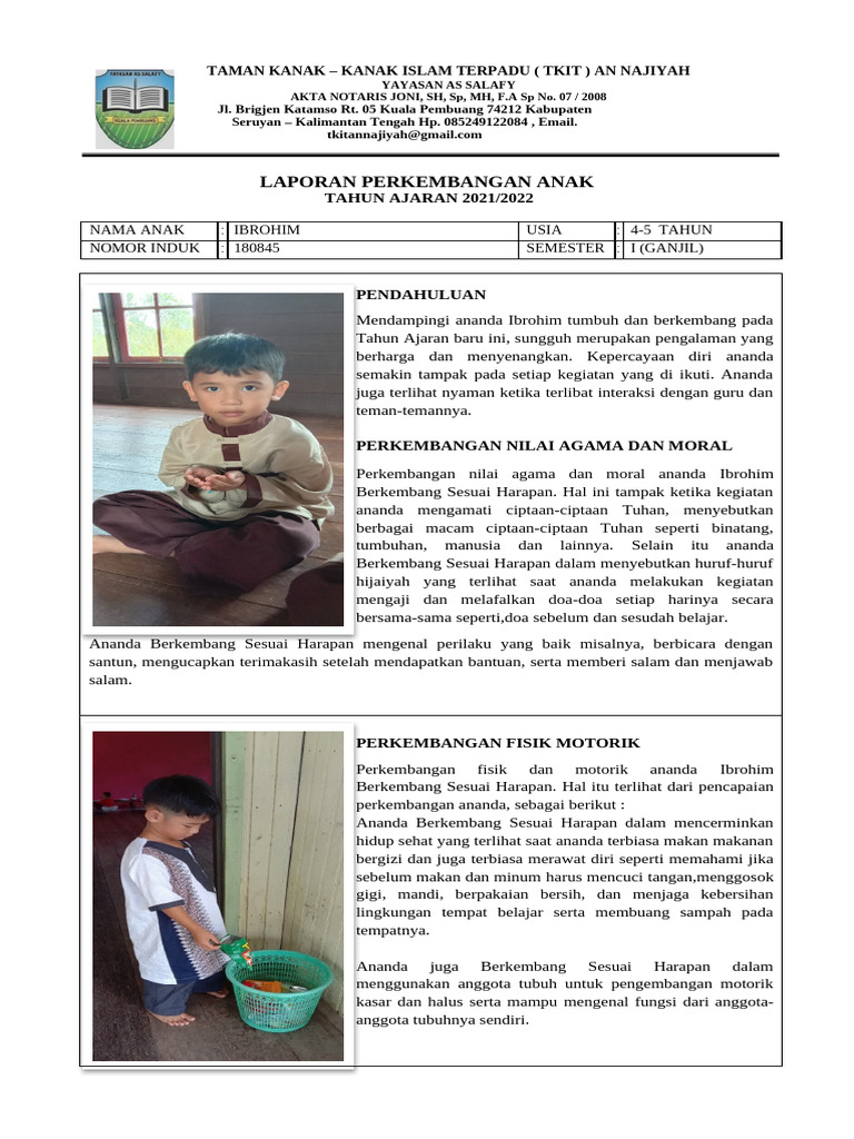 IBROHIM | PDF