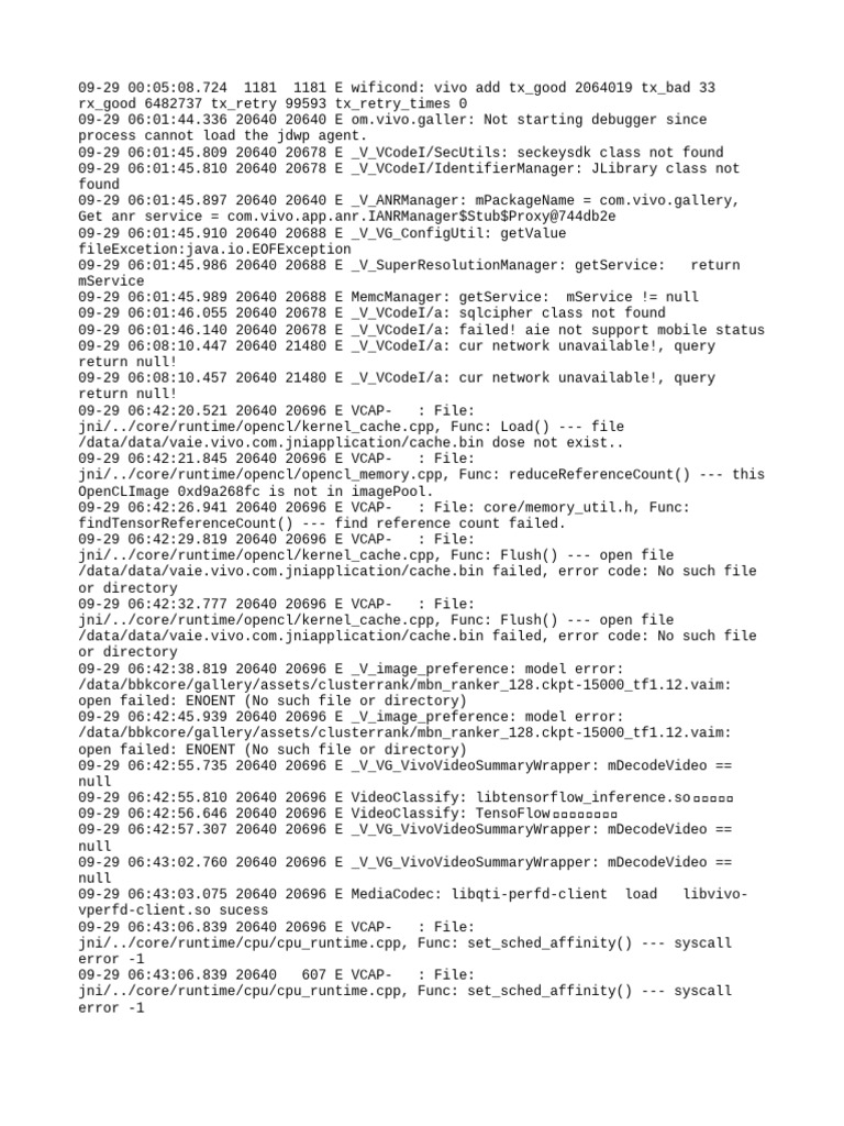 Log | PDF