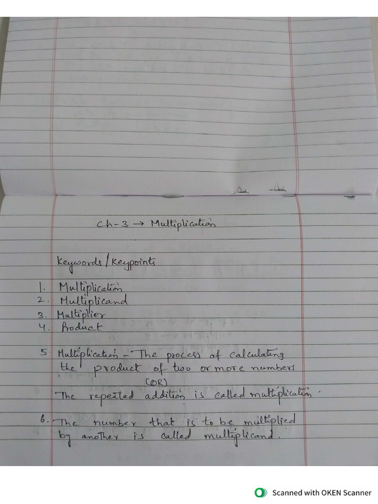 gr-4 Math | PDF
