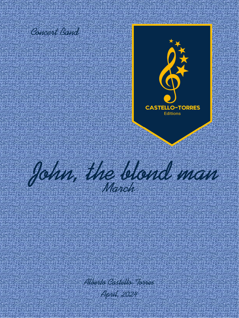 000 john the blond man standard set all in one pdf