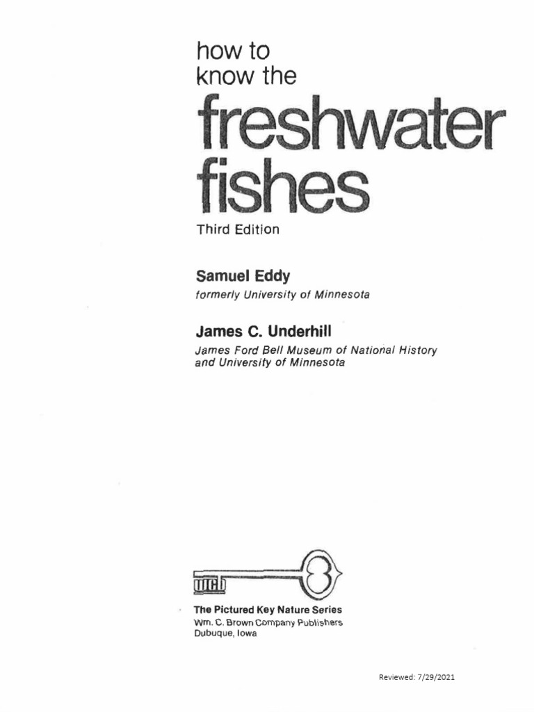 Aquatics Freshwater Fishes | PDF