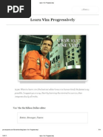 Download Learn Vim Progressively by Hou Boyu SN77499604 doc pdf