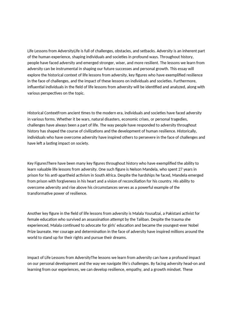 8 | PDF | Psychological Resilience | Psychology