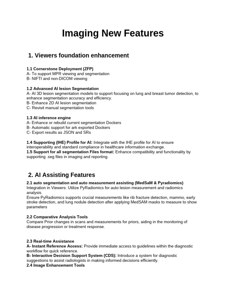 Imaging Draft | PDF