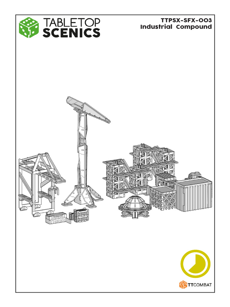 Industrial Compound INS2 | PDF