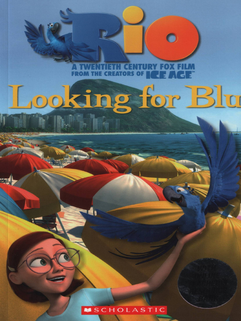 Rio Looking For Blue | PDF