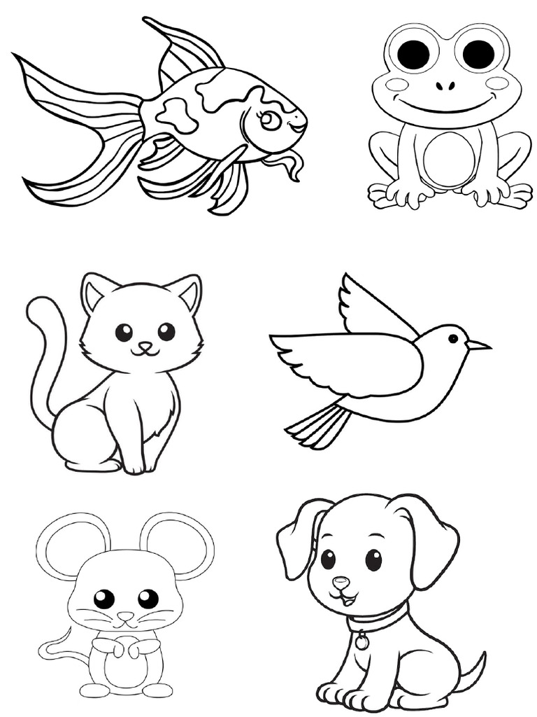 Coloring | PDF