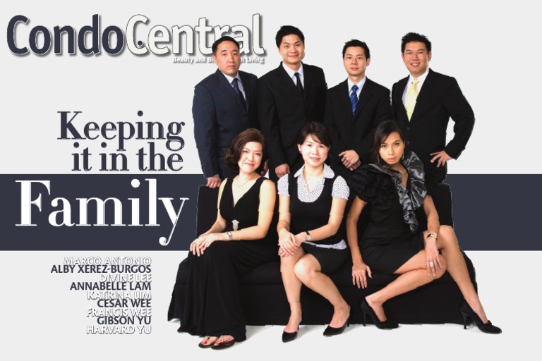 Condo Central November Issue Gatefold | PDF