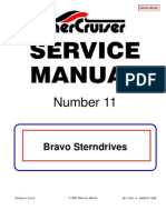 Mercruiser Stern Drive Service Manual