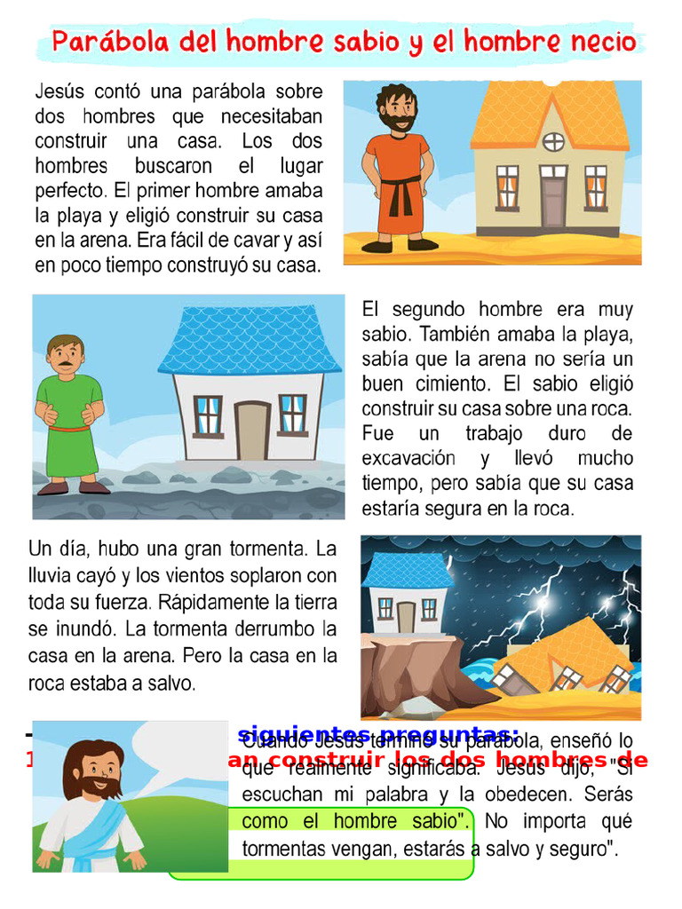 Ficha El Hombre Sabio y El