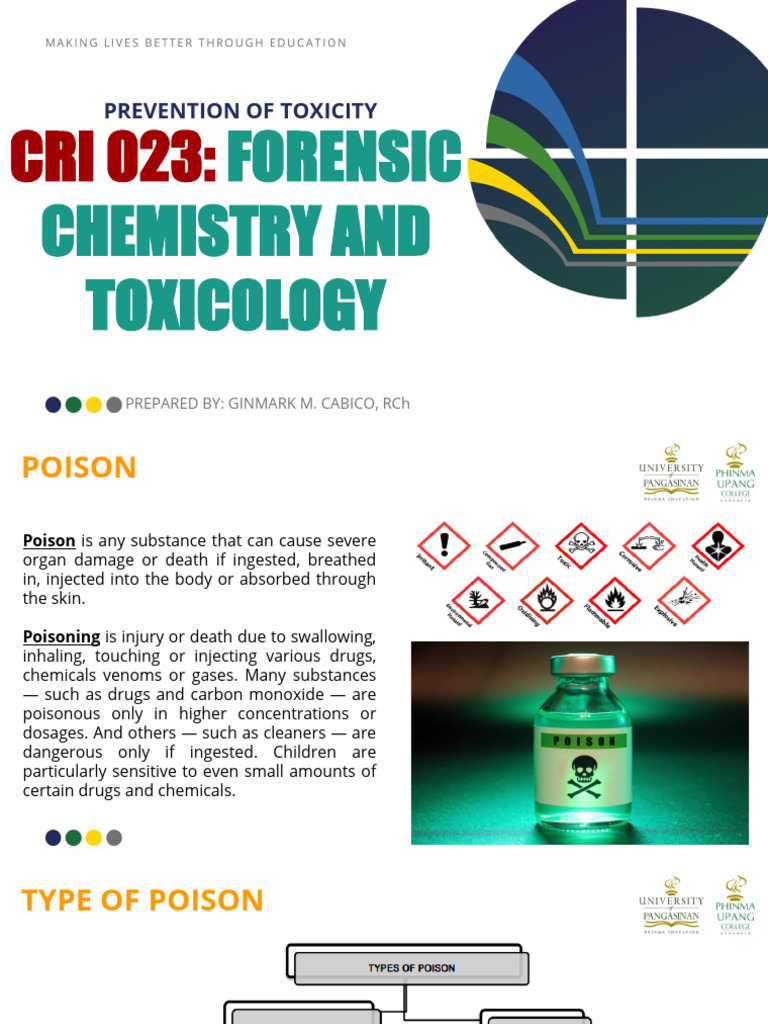 Toxity | PDF