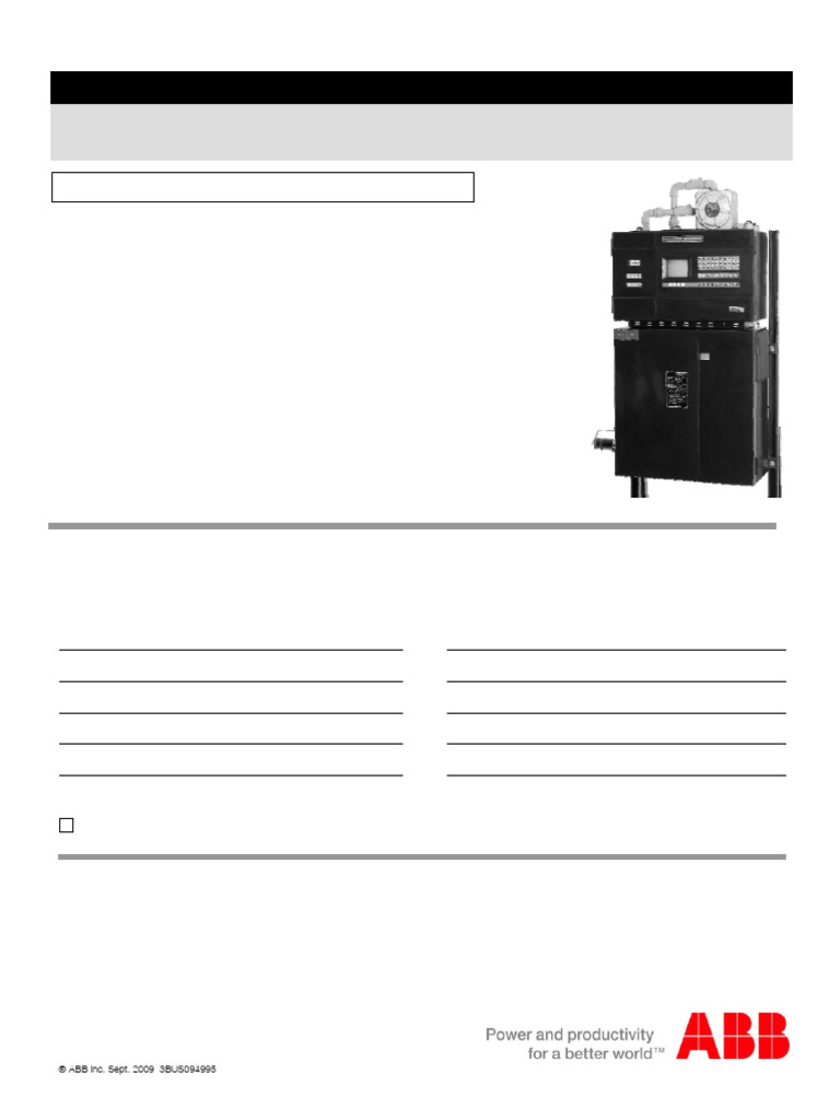 Service Note 3100 Obsolescence Notice 8a | PDF