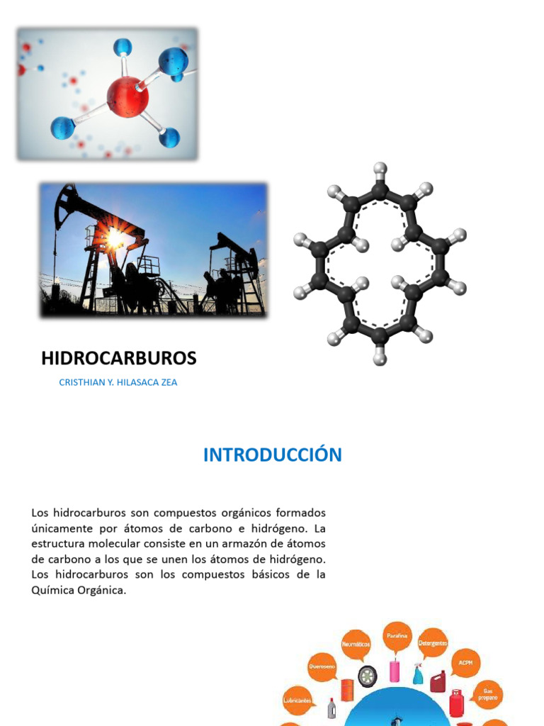 Sesion 03 Hidrocarburos Saturados e Insaturados PDF