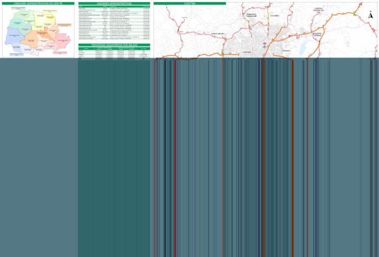 Mapa DER-PR - Verso | PDF