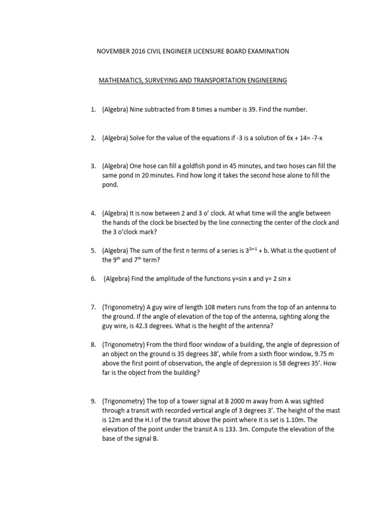updated-math-surv-transpo-november-2016-civil-engineer-licensure-board