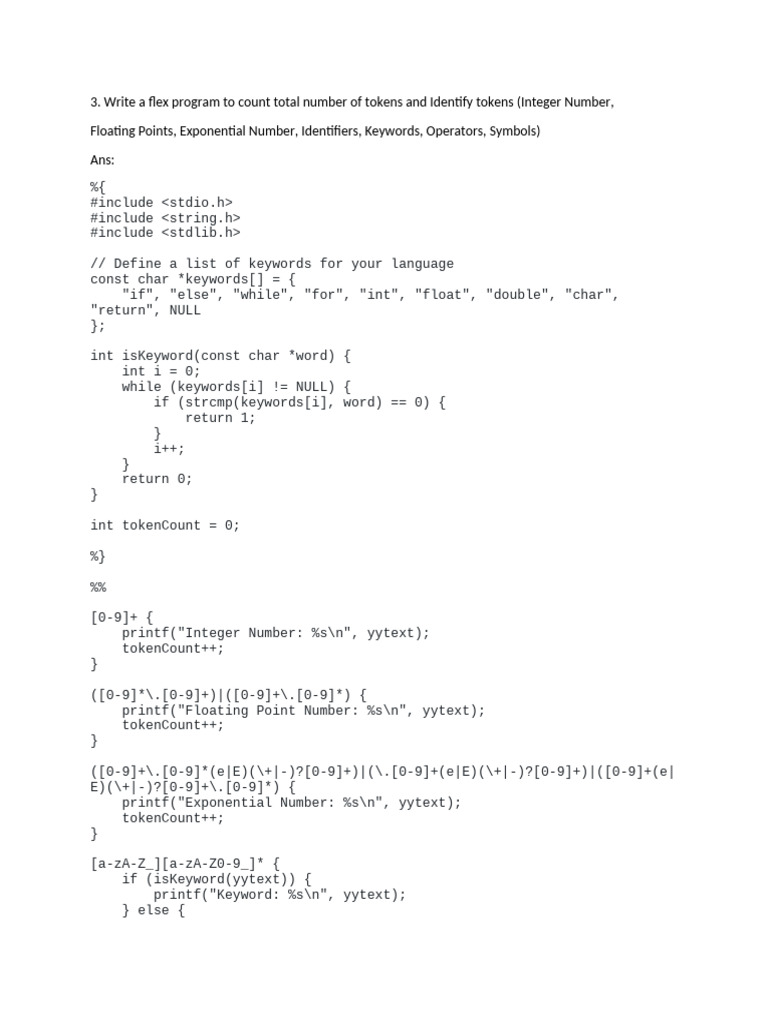Practice For Lab Final 2 | PDF