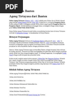 Download Kesultanan Banten by susanto SN7750342 doc pdf