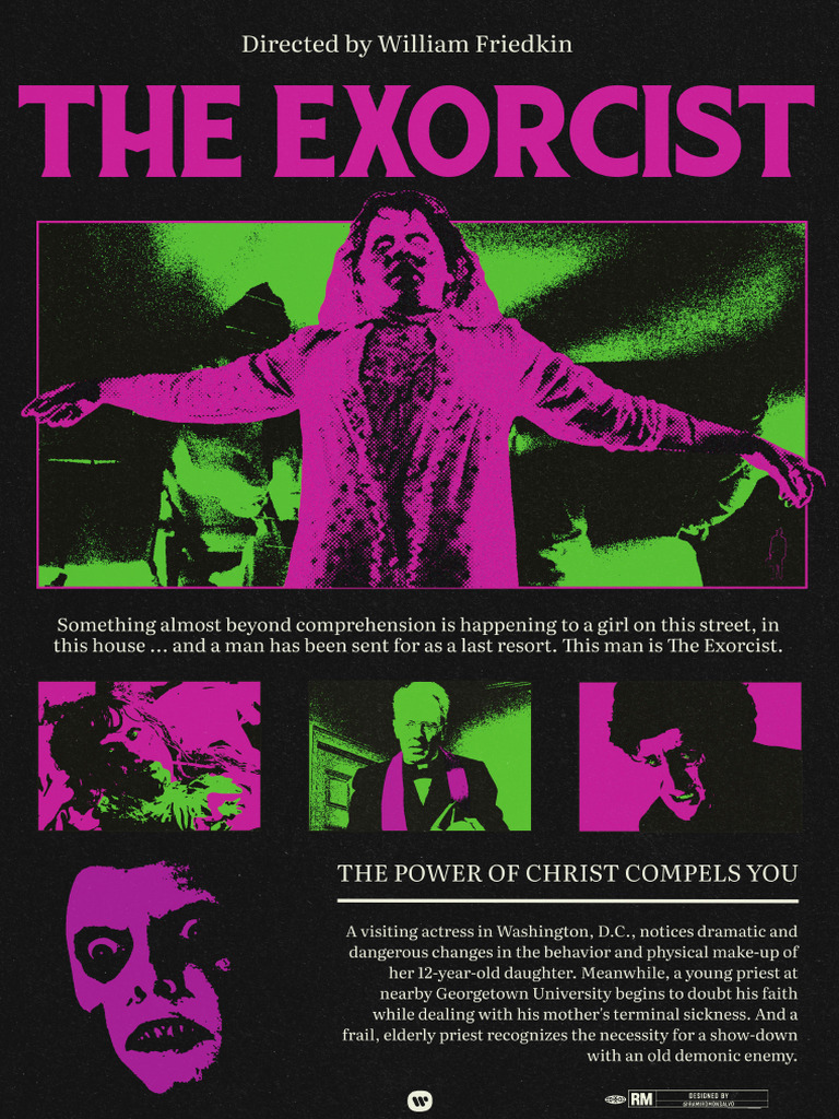 The Exorcist A3 | PDF