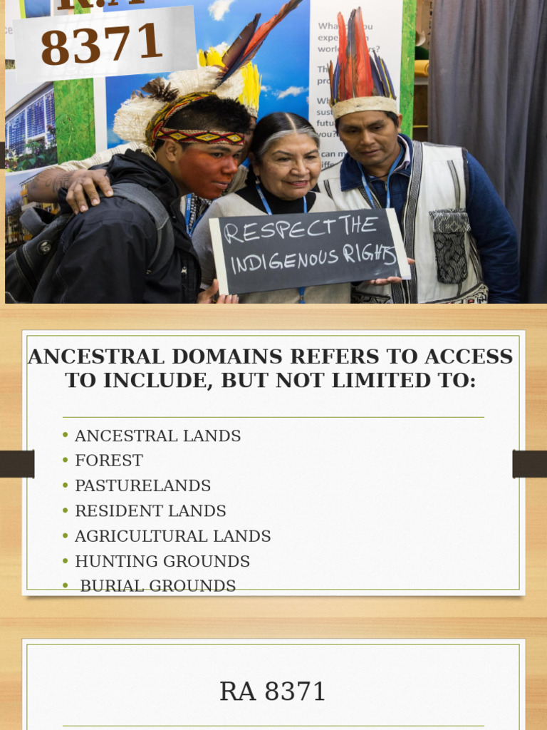 Ipra Law | PDF