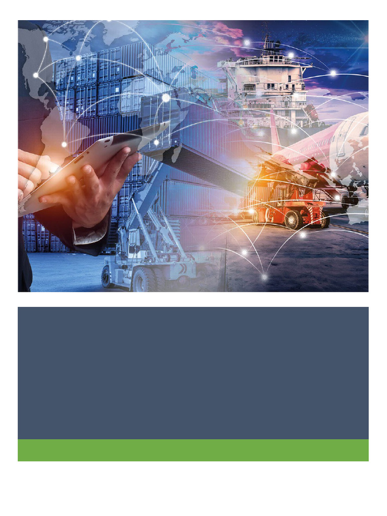 SCM Assignment 01 (Individual) | PDF