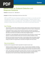 Darktrace Appliance Specifications Guide | PDF | Computer Network ...
