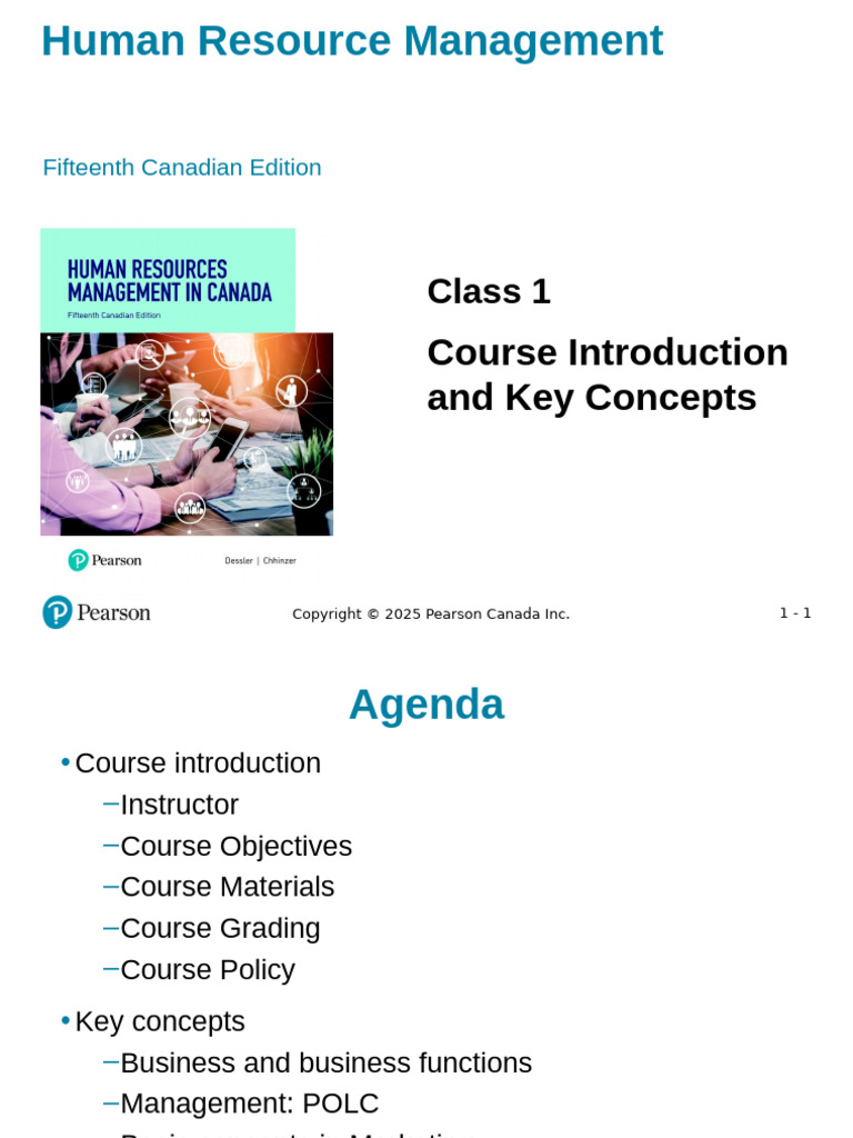 Basic Concepts | PDF