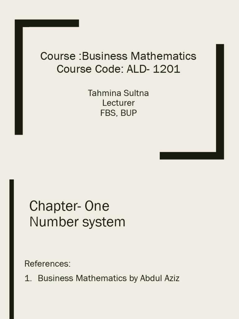 Chapter 01 Slides | PDF