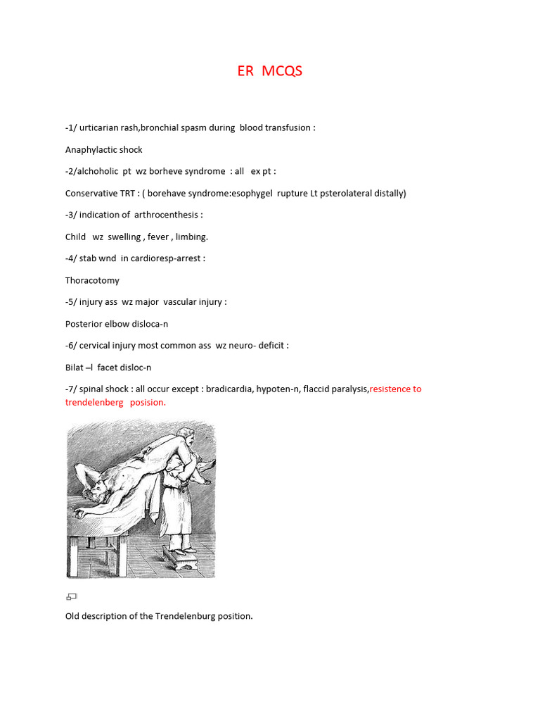 OMSB Emergency Recalls 01 | PDF