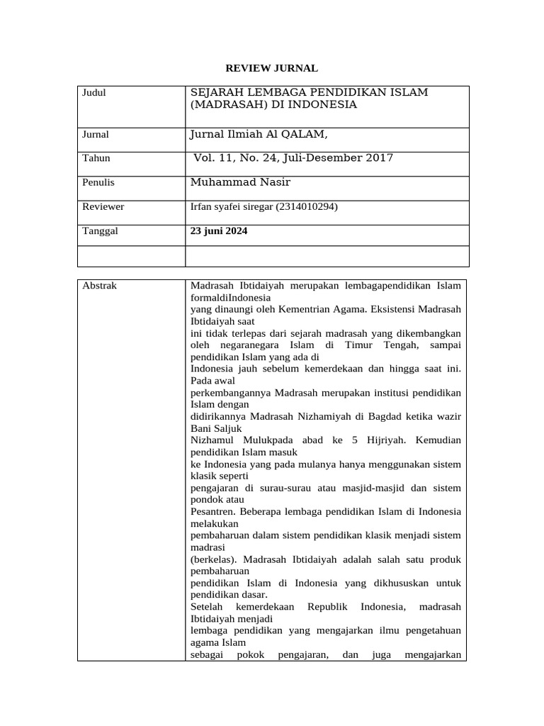 Review Ipi 12 | PDF