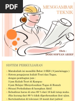 Download 0 MENGGAMBAR TEKNIK S1 by Chandra Lim SN77506373 doc pdf