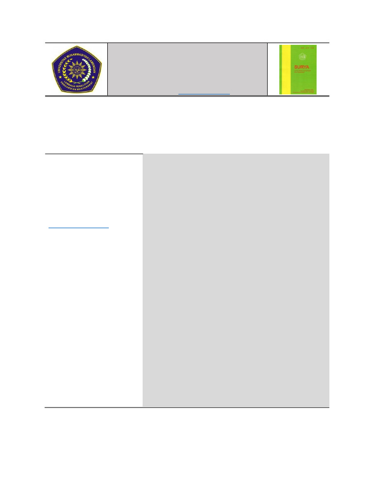 Vol+16+No+1+Fazadini+English+ +ok | PDF