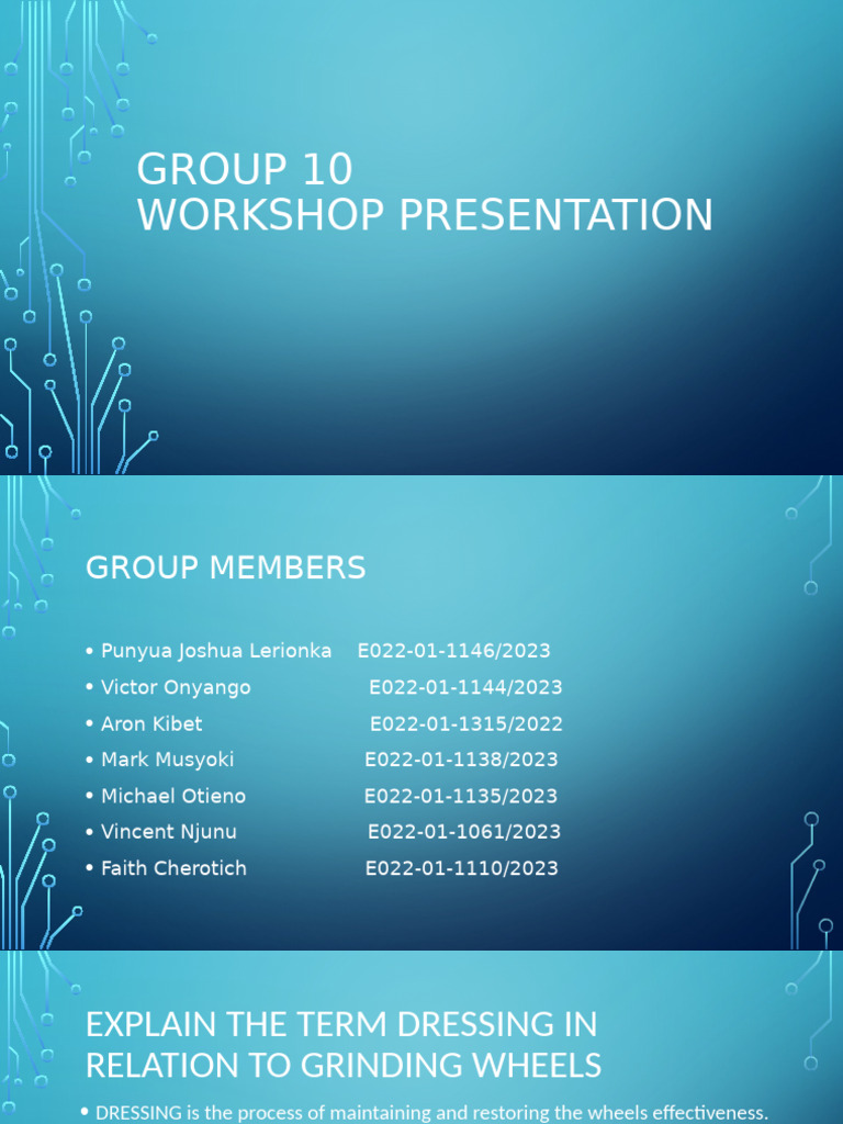 Group 10 | PDF