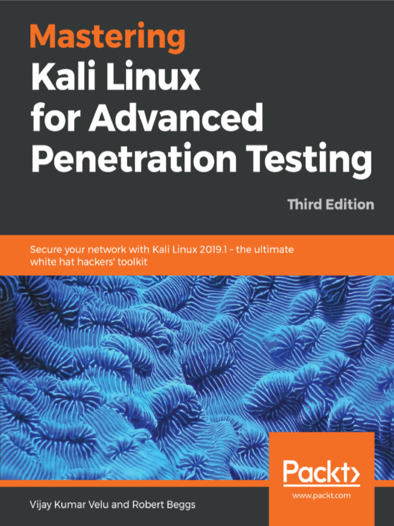 Mastering Kali Linux For Advance Penetration Testing | PDF