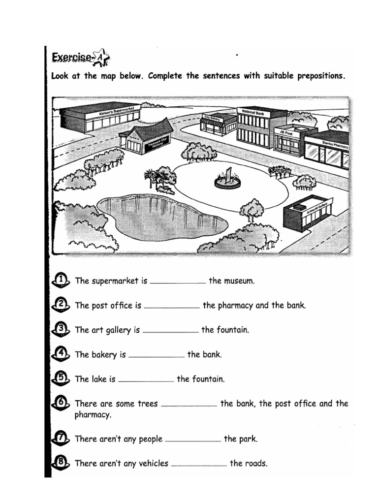 Preposition Pdf
