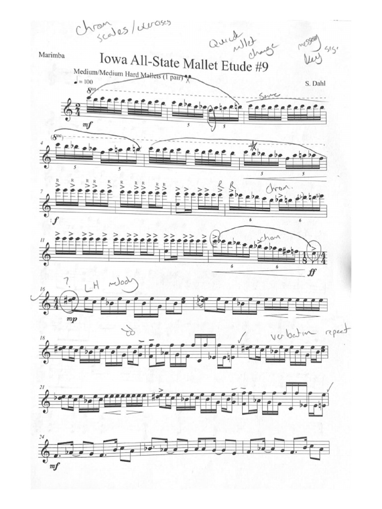 24 Mallet | PDF