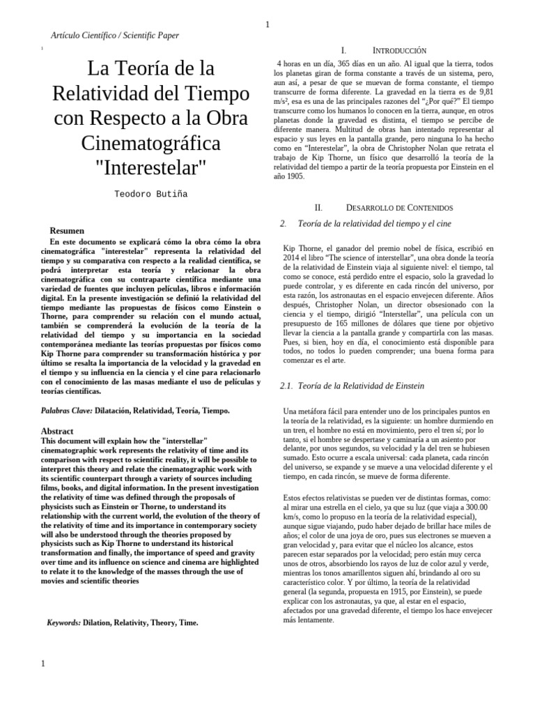 Formato Presentacion Documentos Normas Ieee | PDF 