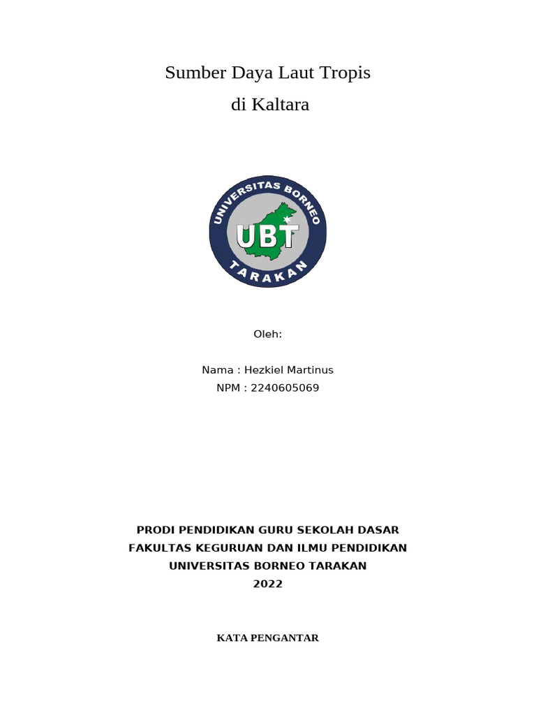 SDLT Makalah | PDF