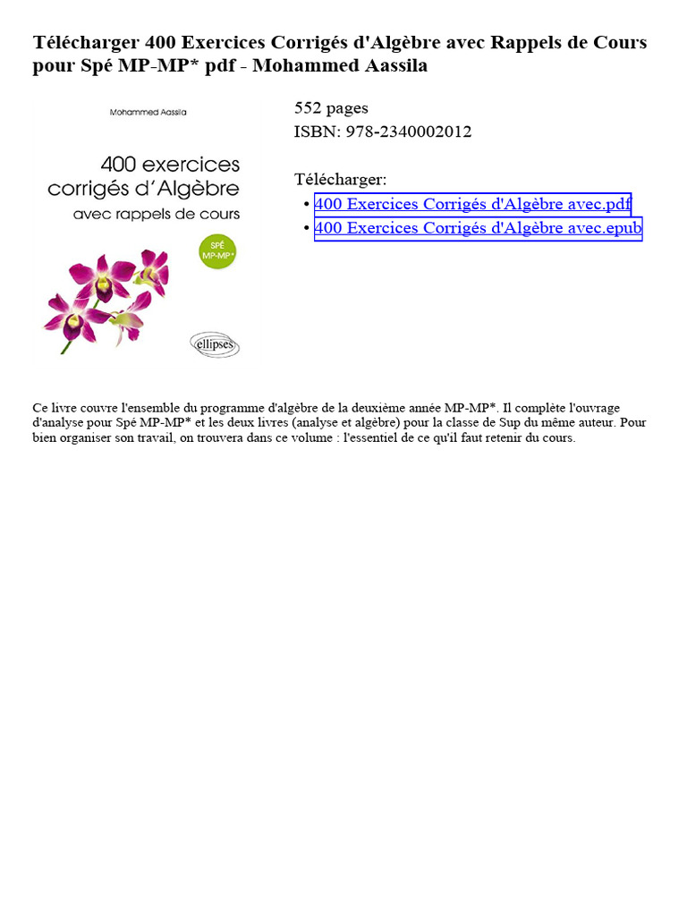 Class Paper | PDF