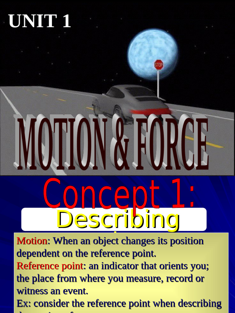 UNIT 1 - Concept 1 - 2 - 3 | PDF