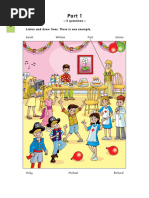 Prepare b1 Level 4 Workbook | PDF