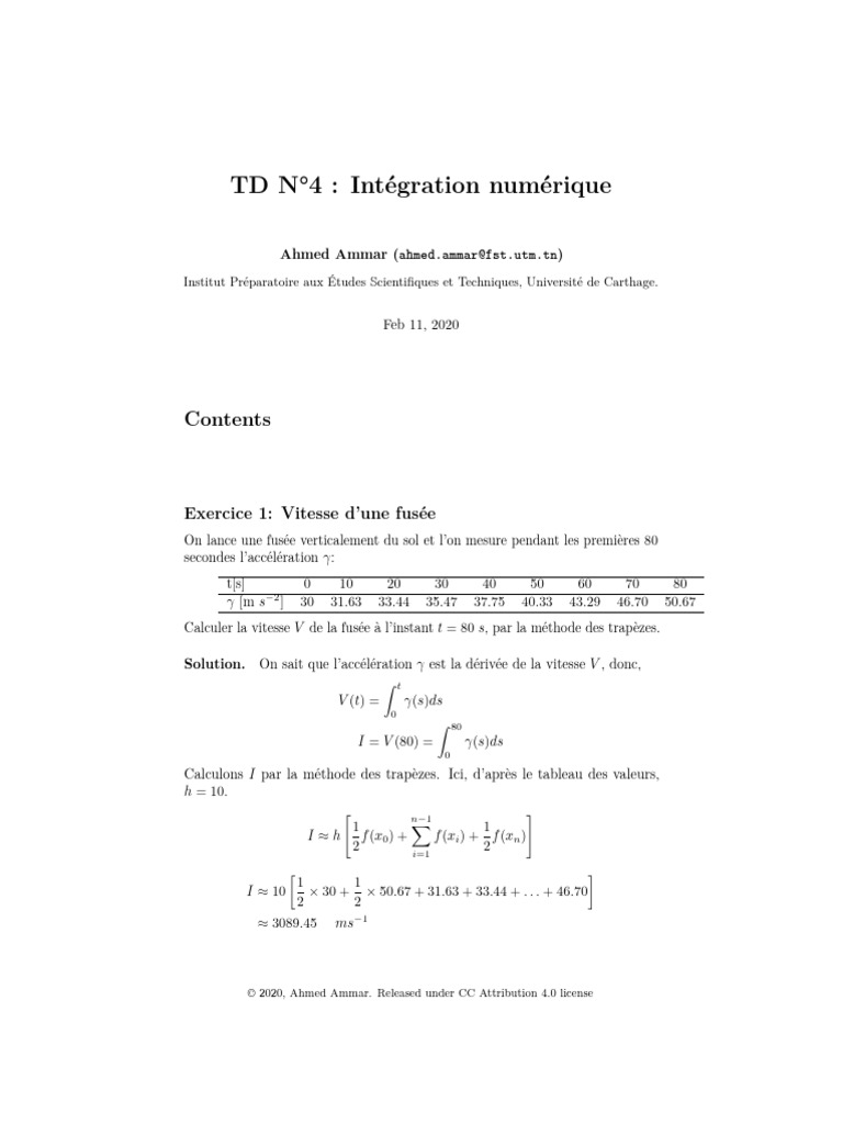 TD4 Corr | PDF