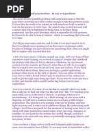 12 Essential Anal Sex Rules for Women | PDF | Anal Sex | Sexual Intercourse