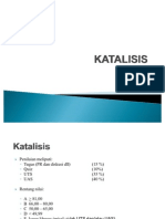 KATALISIS