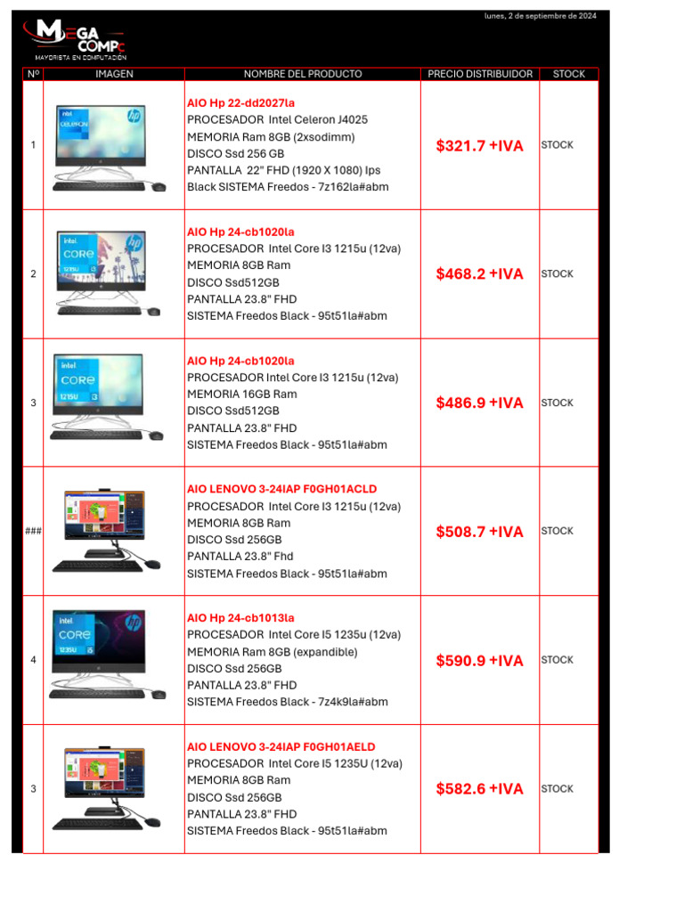 All in One | PDF | Personal Computing | Intel