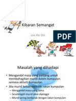 Kibaran Semangat Baru