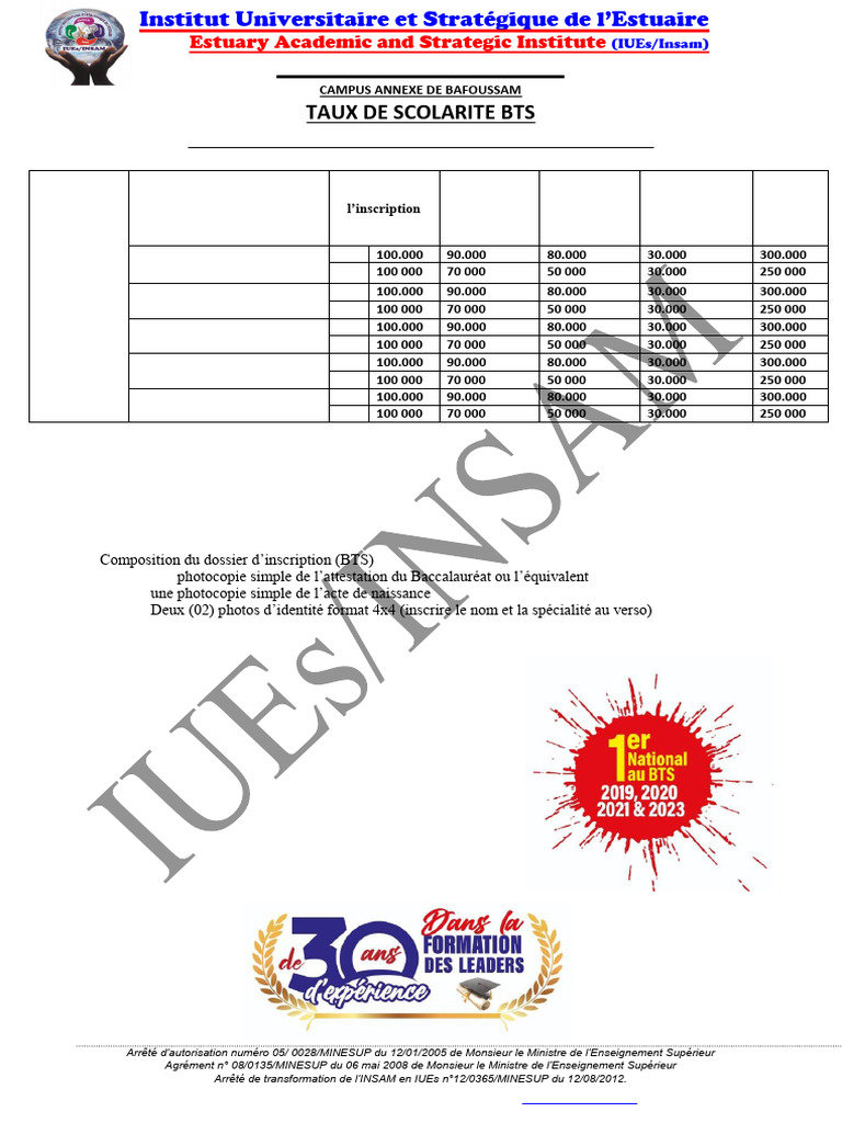 Gp Bts Mécanique Pdf